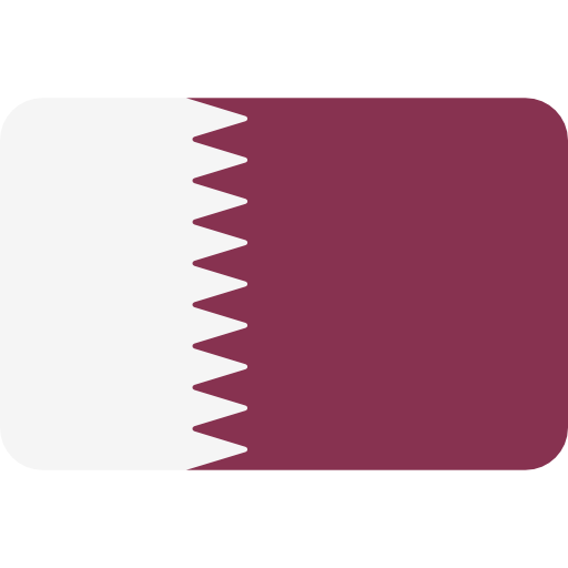 Katar Flagge